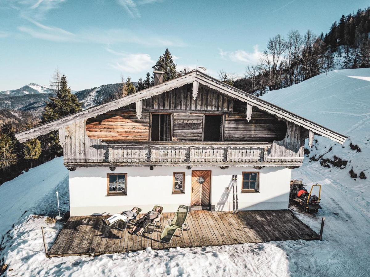KössenScheibenwald Huette别墅 外观 照片