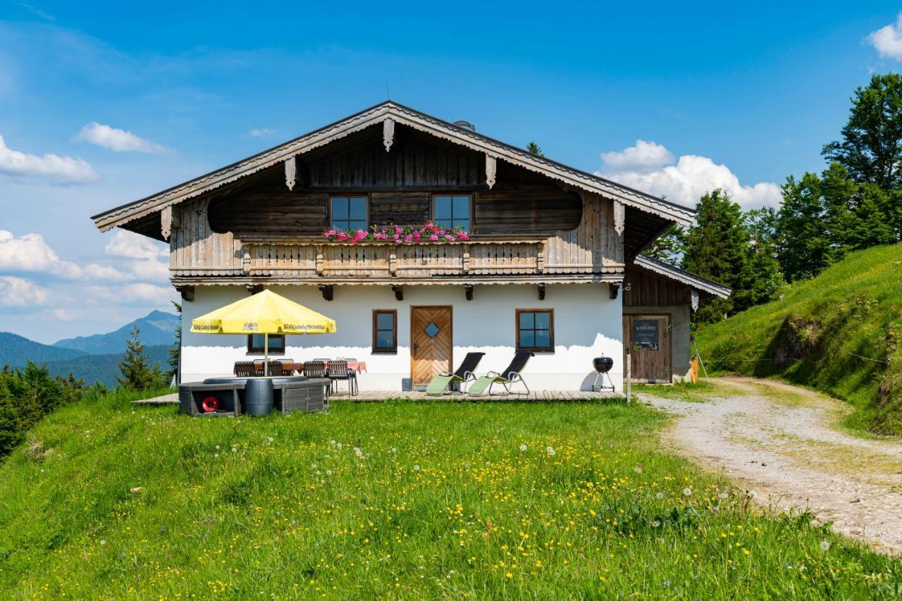 KössenScheibenwald Huette别墅 外观 照片