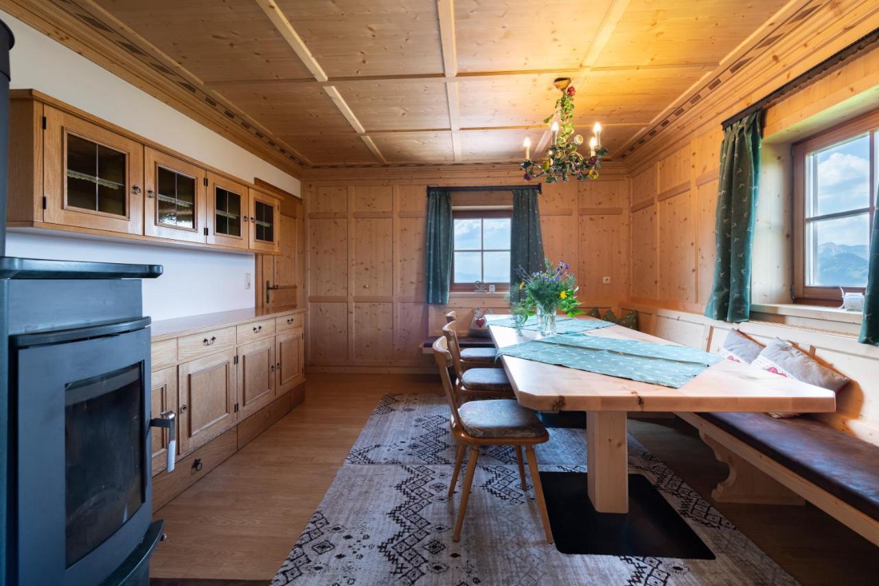 KössenScheibenwald Huette别墅 外观 照片
