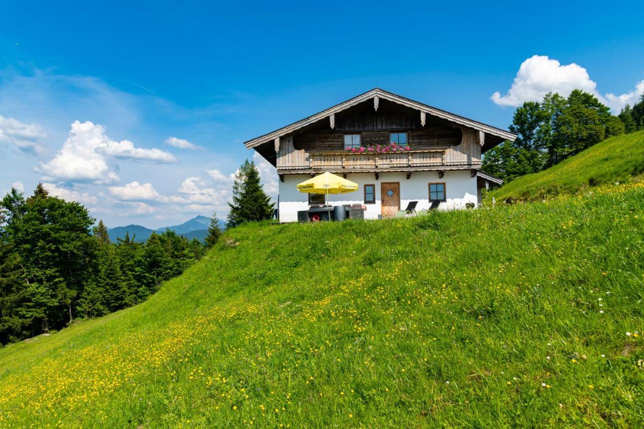 KössenScheibenwald Huette别墅 外观 照片