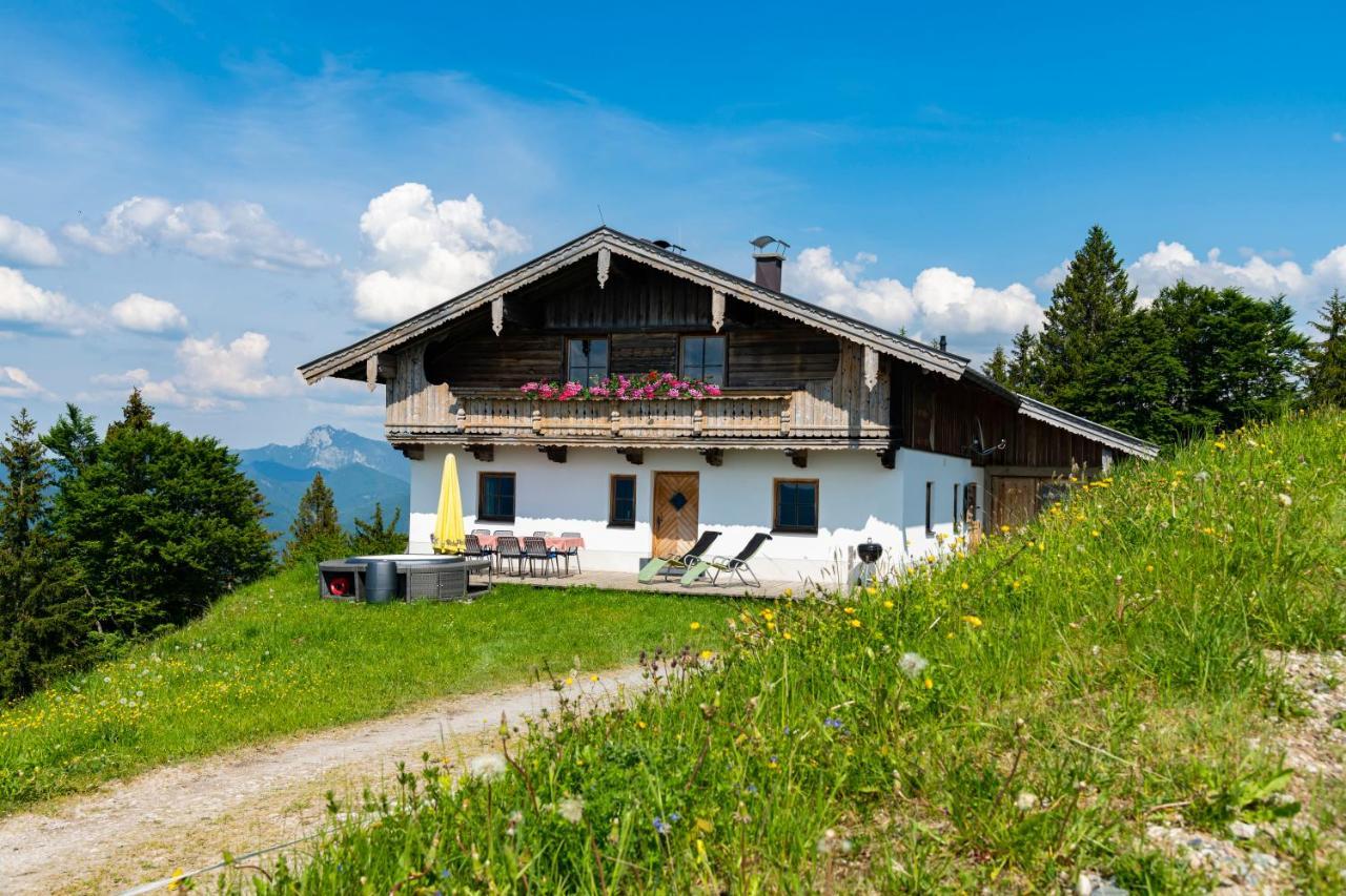 KössenScheibenwald Huette别墅 外观 照片