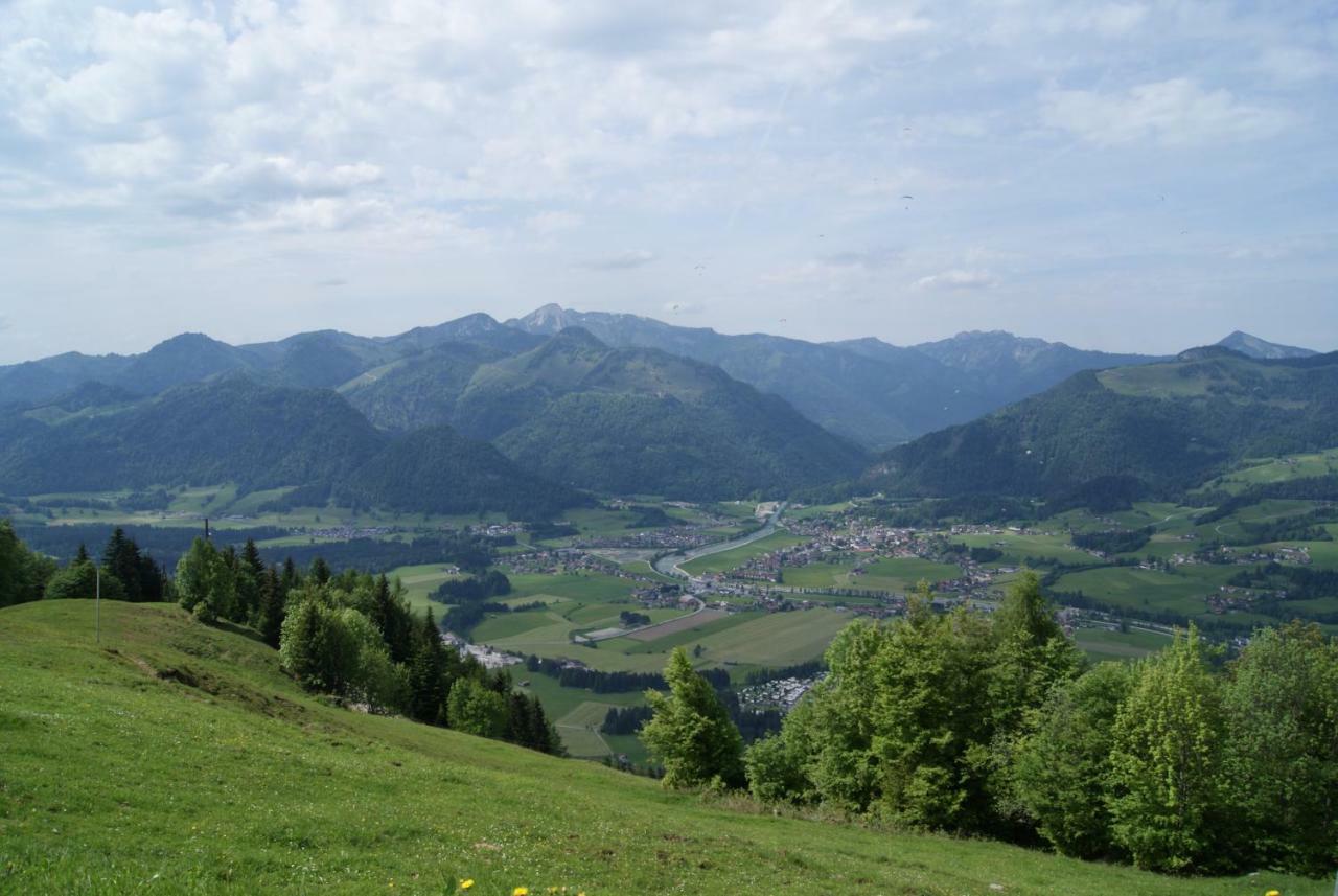 KössenScheibenwald Huette别墅 外观 照片