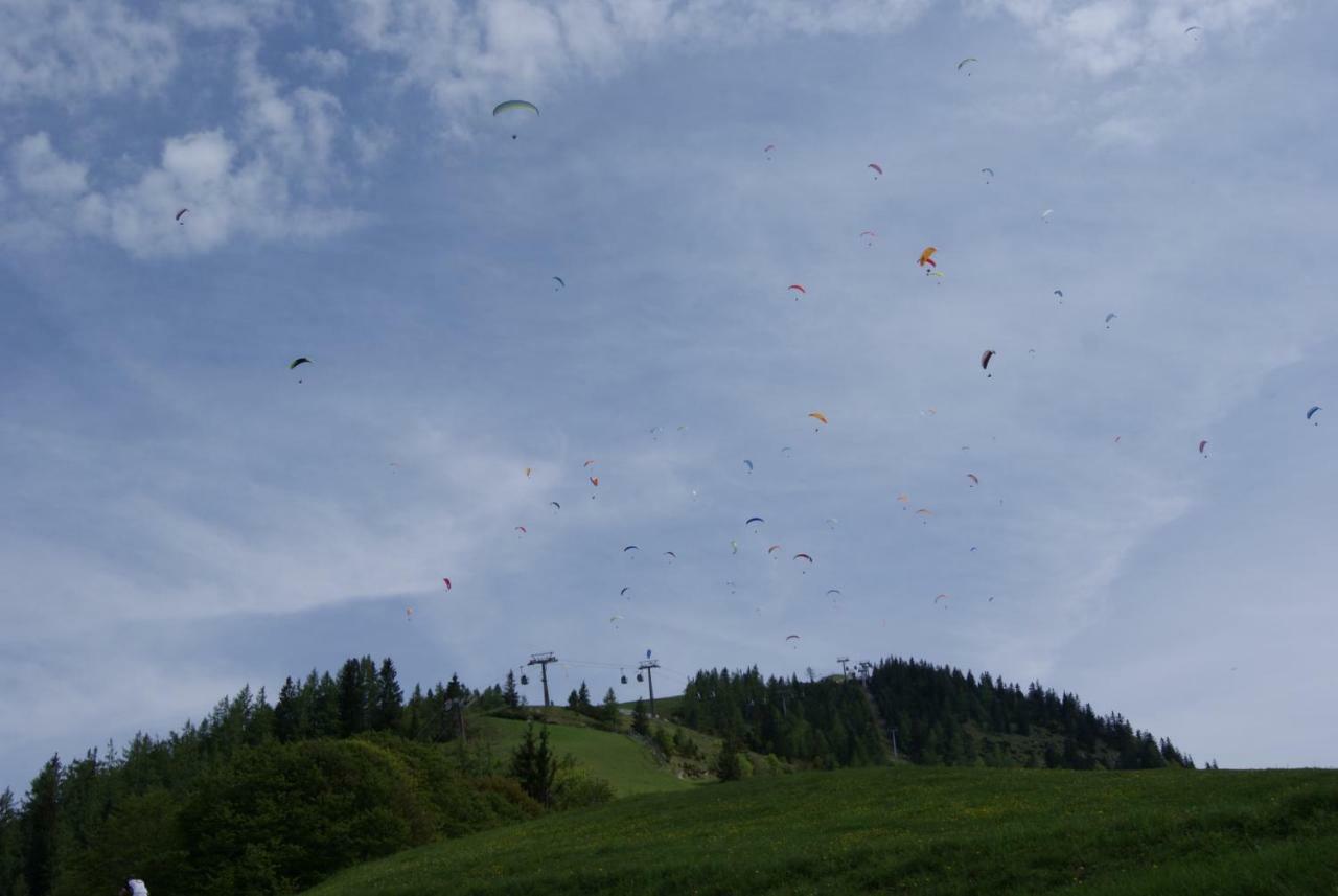 KössenScheibenwald Huette别墅 外观 照片
