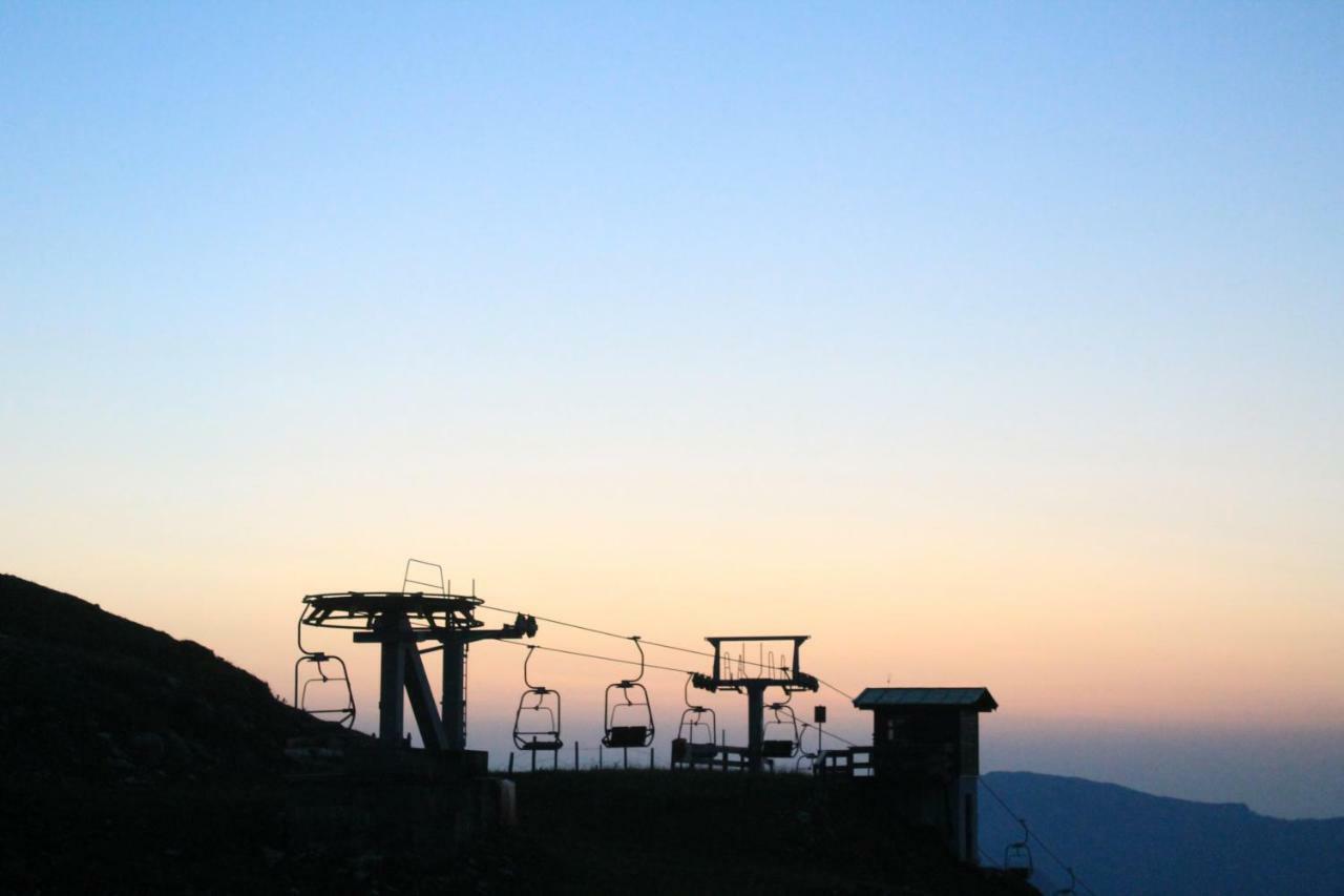 KössenScheibenwald Huette别墅 外观 照片